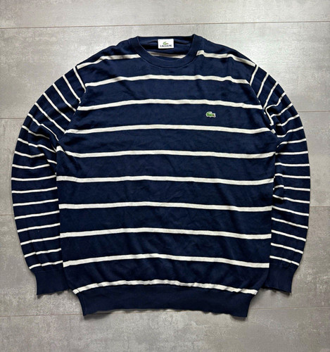 Lacoste herren strickpullover - lacoste,