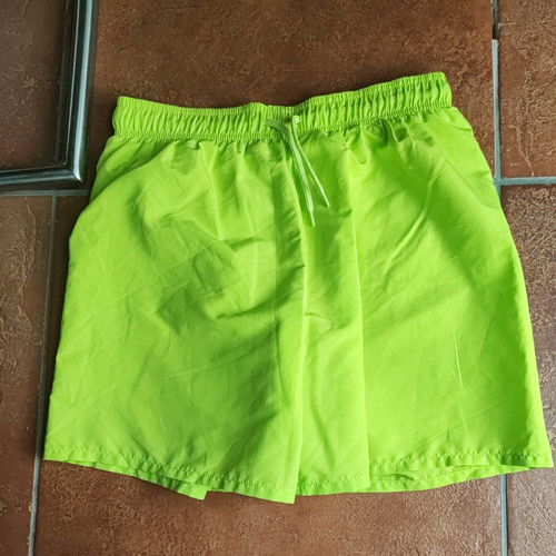 Badehose neongrün - h&m,