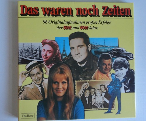 Originalaufnahmen großer - 96,