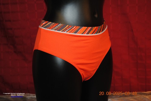 Bikini unterteil als maxi - als, maxi-slip