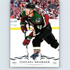 2018-19 Upper Deck - Michael