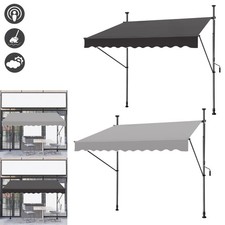 Klemmmarkise Balkonmarkise