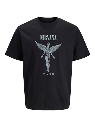 Jack jones shirt nirvana - jack&jones, t-shirt