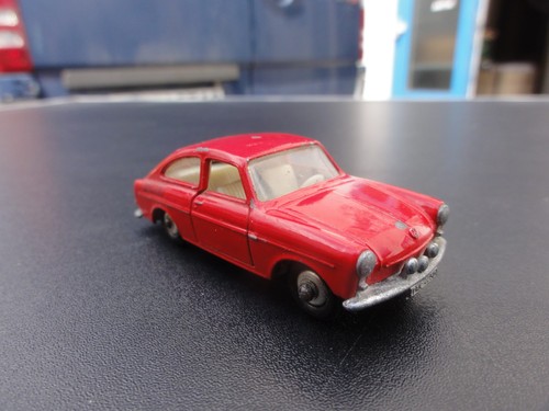 Matchbox volkswagen 1600 - volkswagen,