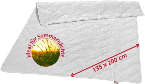Liebling wildseide sommerdecke - liebling,