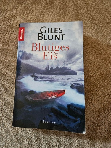 Blutiges eis von giles - von,