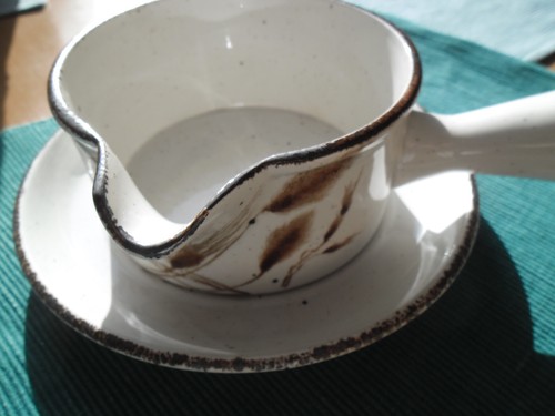 Midwinter stonehenge sauciere - midwinter,