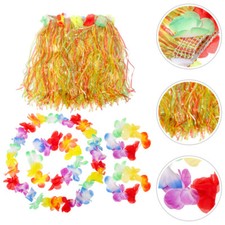5 Pcs Hawaii Hula-Rock Luau