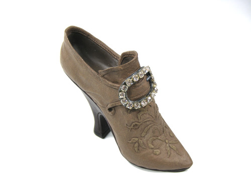 Just the right - , shoe
