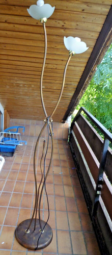 Lampe stehlampe 4000 k - lampe,