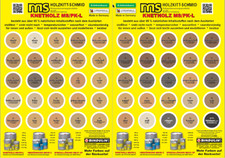 100 g Dose Knetholz MS/PK-L -