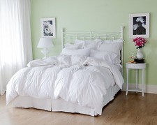 SOMMER LUXUS DAUNENDECKE