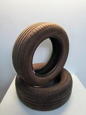 2x Sommerreifen Dunlop Sport Bluresponse 205/60 R15 91V (L05)