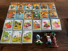 Super Schlumpf Schleich Figur Auswahl Superschlumpf Lose/ mit Box Trapez..