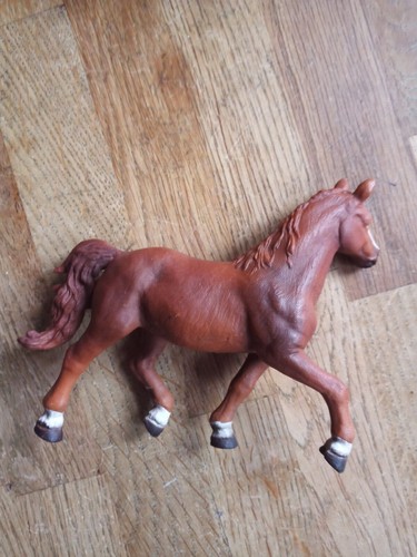 Pferd marke schleich sehr - schleich.,