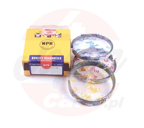 Kolbenring satz npr std - kolbenring,