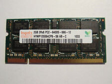 Hynix HYMP125S64CP8-S6 AB 2GB 2Rx8 PC2 -6400S