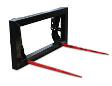 Ballenspieß Ballengabel Frontladergabel 110 cm MXC1 Aufnahme 300 kg 🌾 12-30PS