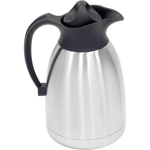 Isolierkanne liter mit - isolierkanne,, 1,5