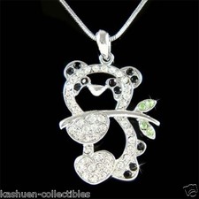 Schwarz Weiß ~ Pandabär mit