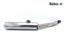 Auspuff Endtopf Original