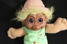 Vintage Troll von Russ aus den