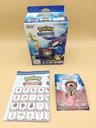 Nintendo 3ds pokemon alpha - pokemon,