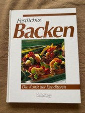 Festliches Backen - Die Kunst