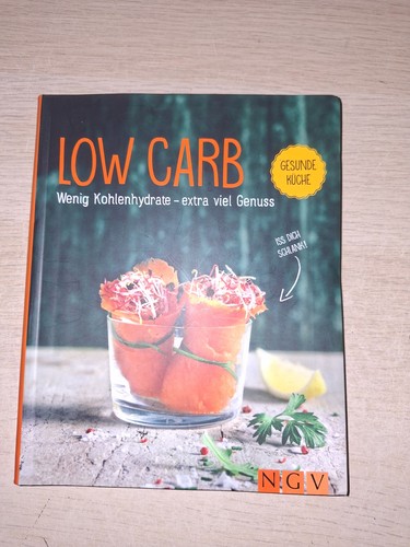 Ngv low carb kochbuch gesunde - ngv,
