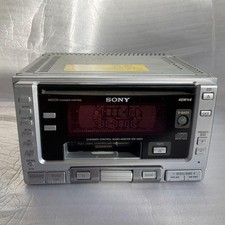 Sony WX-4000 Autoradio