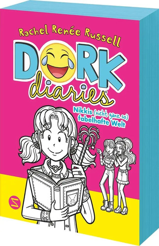 Dork diaries band nikkis - dork, 01: