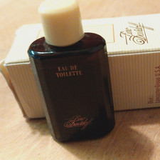 Parfum Miniatur Davidoff ZINO voll mit Box