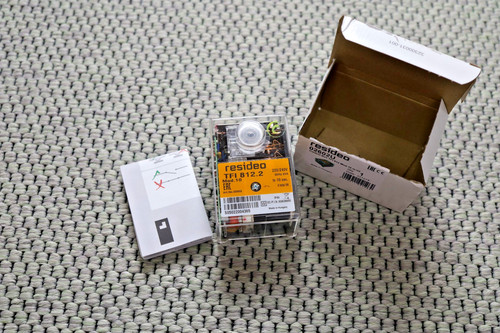 Satronic honeywell resideo tfi - satronic,