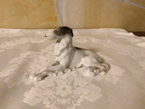 Vintage porzellanfigur metzler - vintage, porzellanfigur-metzler