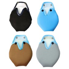 Kniepresse Platte Auflage 16 x 22 cm stabil praktisch Ersatzteile leicht