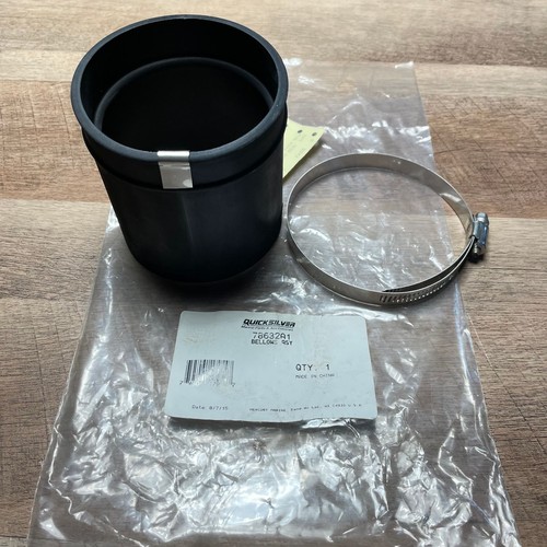 Oem quicksilver auspuffrohr - oem,