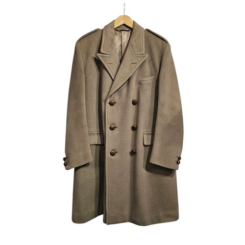 Crombie herren mantel braun - herren, 42