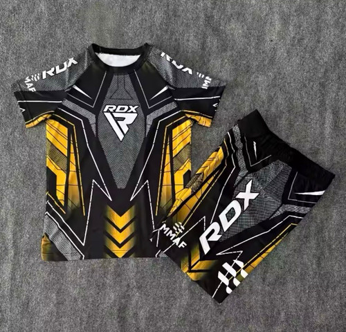 Rdx mma set schwarz - rdx, –
