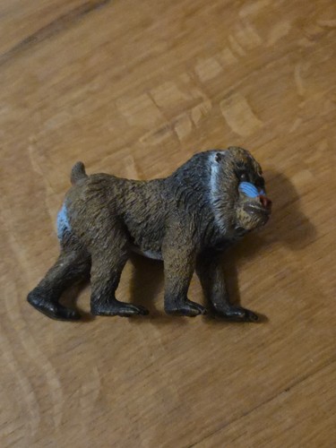 Schleich 14715 mandrill - schleich,
