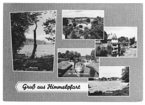 Himmelpfort gransee - kr.,