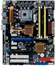 ASUS P5Q PRO s.775 DDR2 ATX