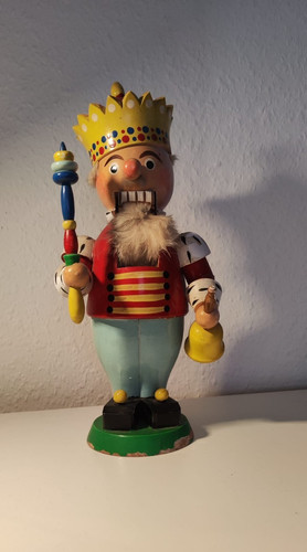 Steinbach original nussknacker - steinbach,