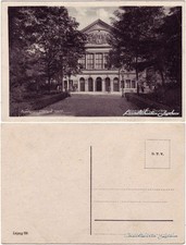 Ansichtskarte Leipzig Altes