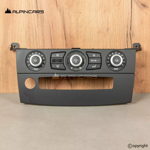 Bmw e60 e61 bedienteil - e60,