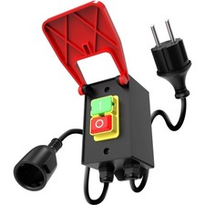 Not-Aus Schalter 18A 230V