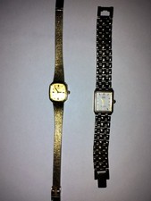 2 Damenarmbanduhr ( Casio und ADEC )