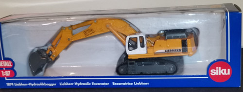 Siku 1874 liebherr - 1874,
