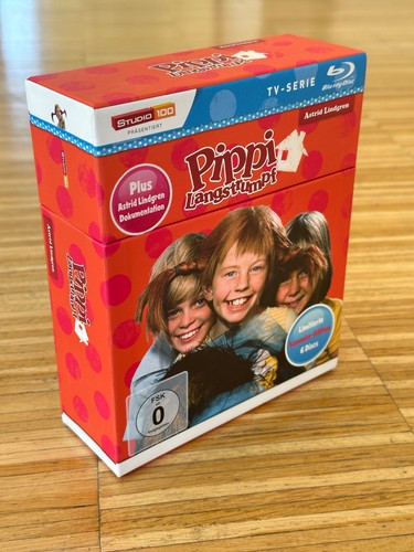 Pippi langstrumpf serie - pippi, tv-serie