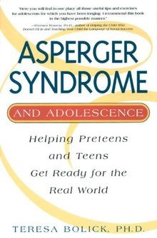 Asperger syndrome and - syndrome,