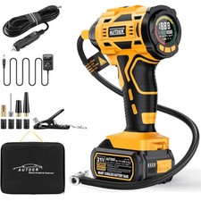 Akku Luftkompressor 180 PSI